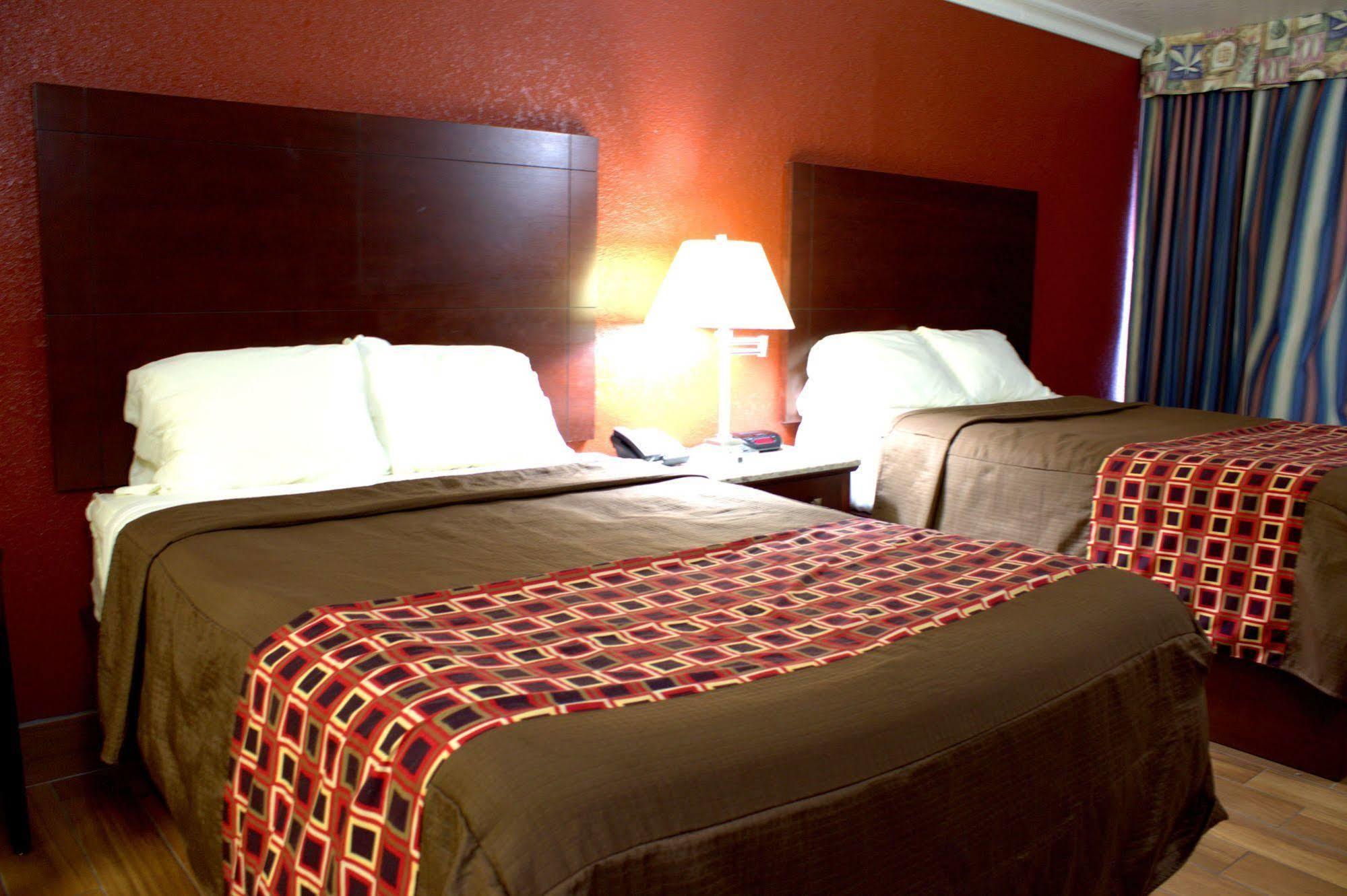 Polynesian Inn 세인트 클라우드 외부 사진
